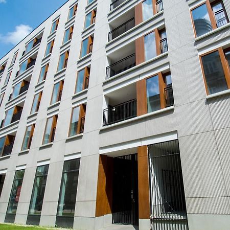 Erapartments Browary Warszawskie 바르샤바 외부 사진