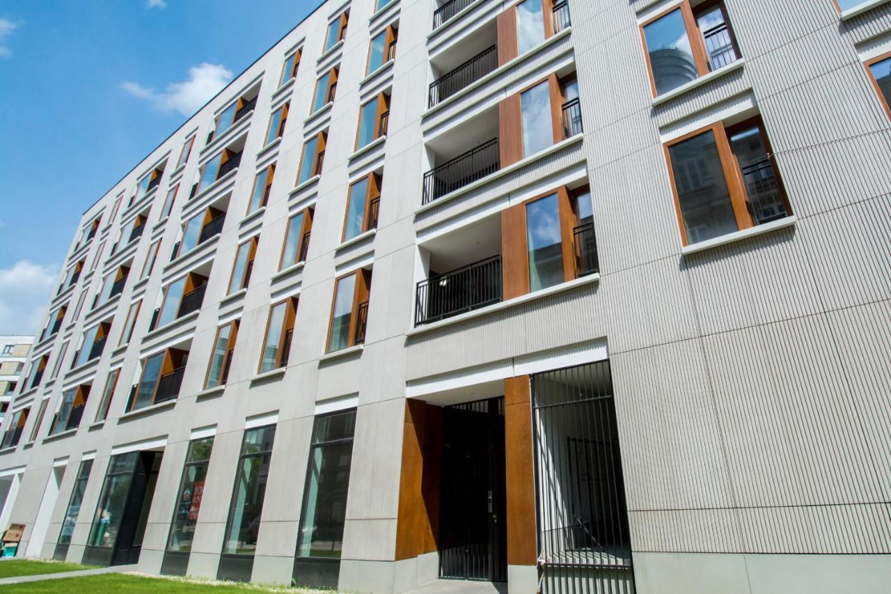 Erapartments Browary Warszawskie 바르샤바 외부 사진
