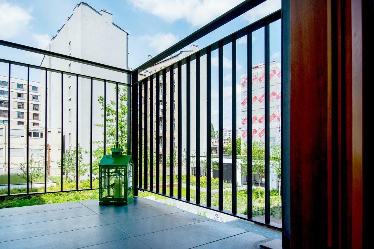 Erapartments Browary Warszawskie 바르샤바 외부 사진