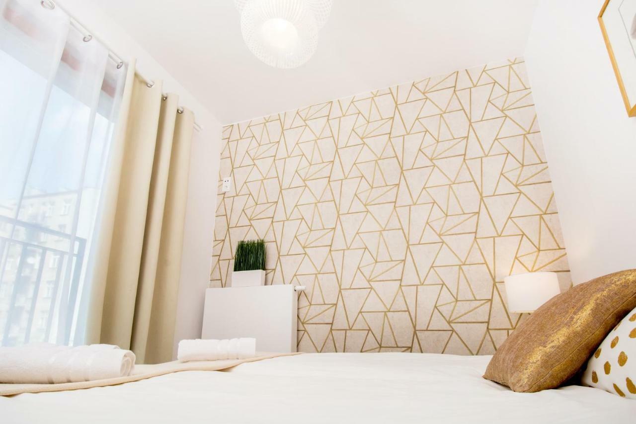 Erapartments Browary Warszawskie 바르샤바 외부 사진