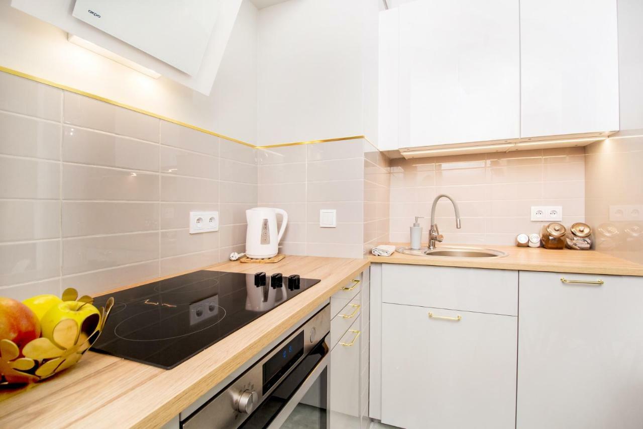 Erapartments Browary Warszawskie 바르샤바 외부 사진