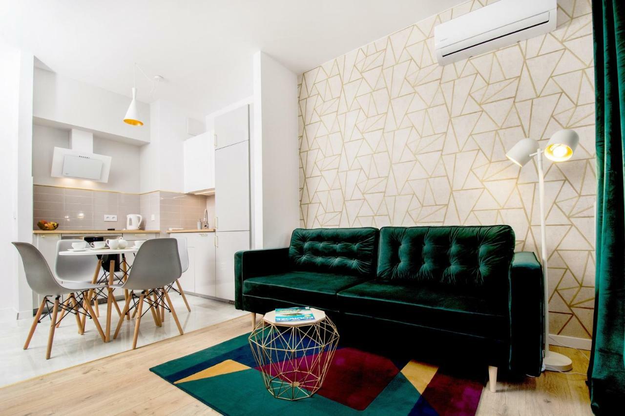 Erapartments Browary Warszawskie 바르샤바 외부 사진