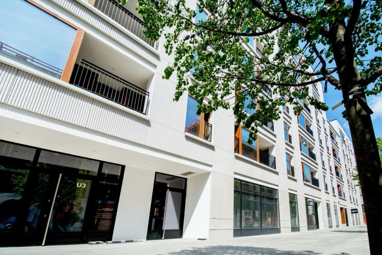 Erapartments Browary Warszawskie 바르샤바 외부 사진