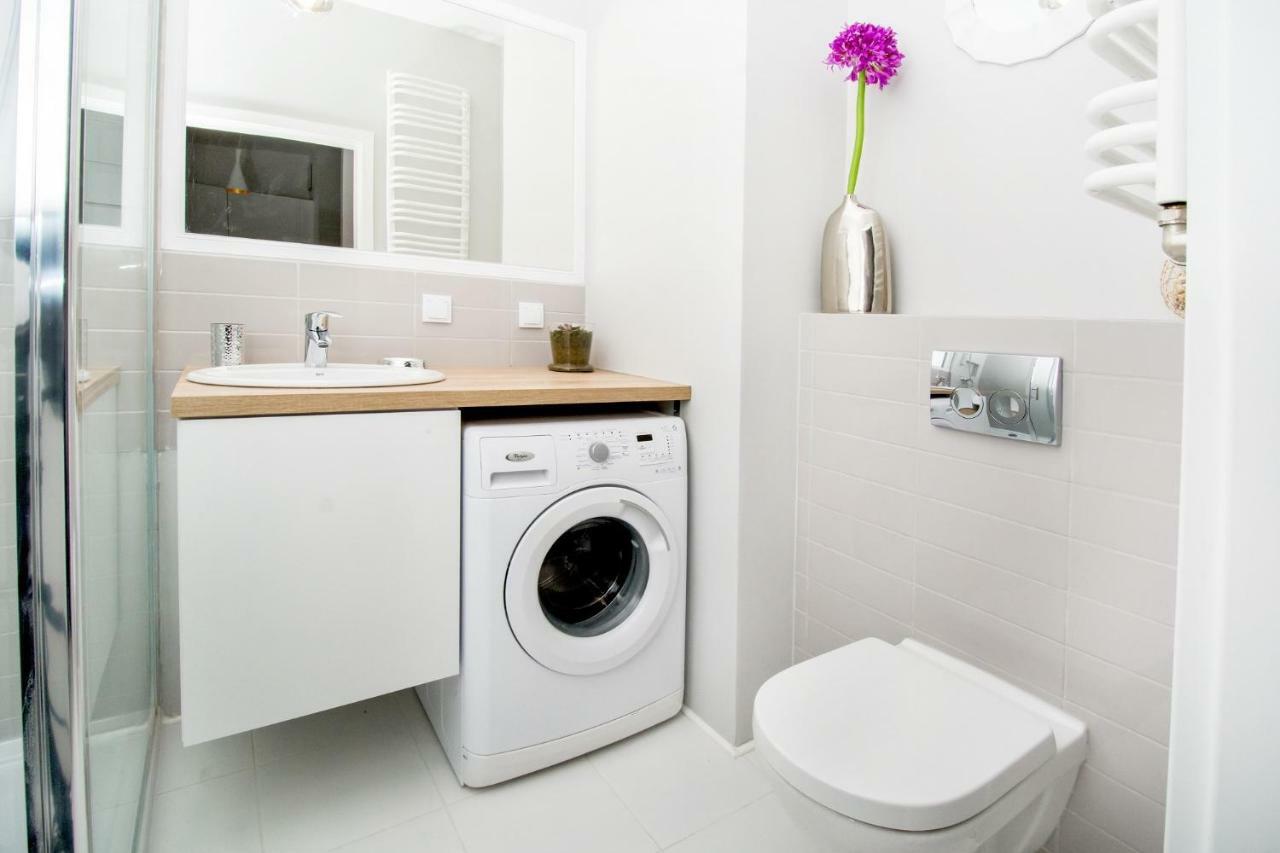 Erapartments Browary Warszawskie 바르샤바 외부 사진