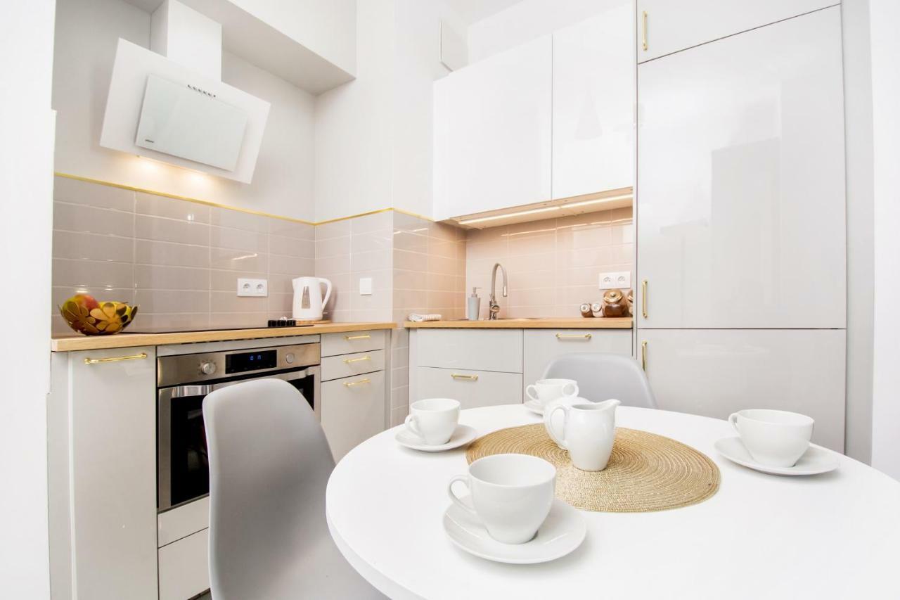 Erapartments Browary Warszawskie 바르샤바 외부 사진