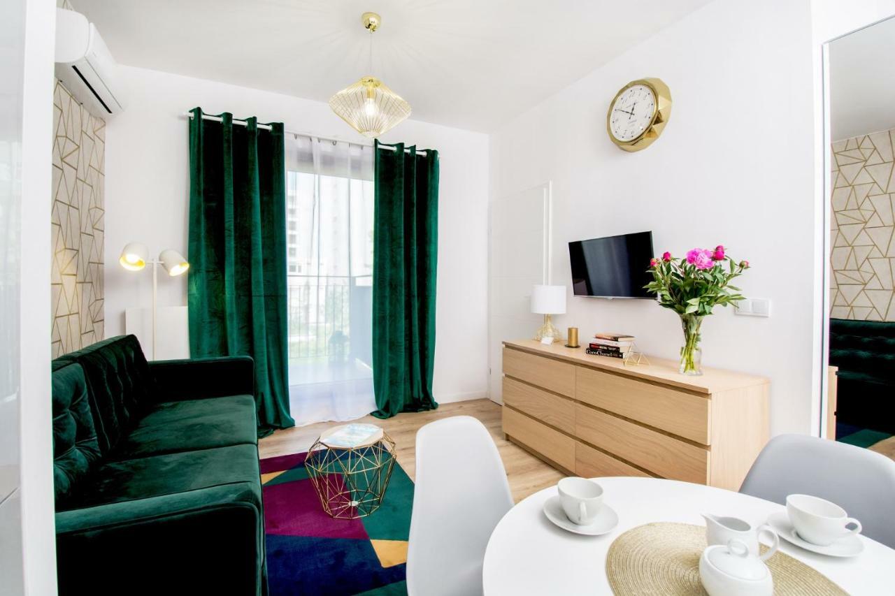 Erapartments Browary Warszawskie 바르샤바 외부 사진