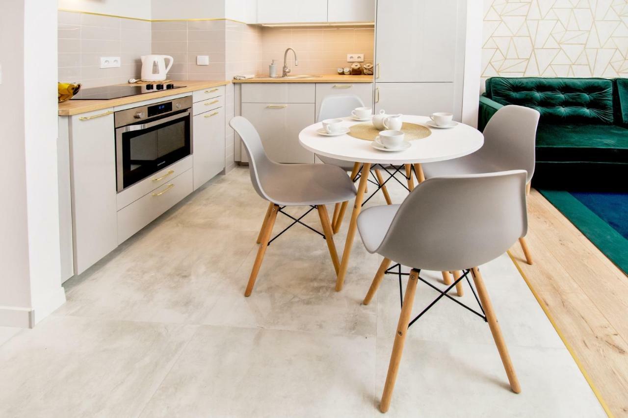 Erapartments Browary Warszawskie 바르샤바 외부 사진