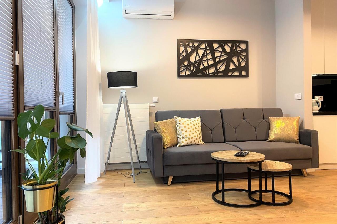 Erapartments Browary Warszawskie 바르샤바 외부 사진
