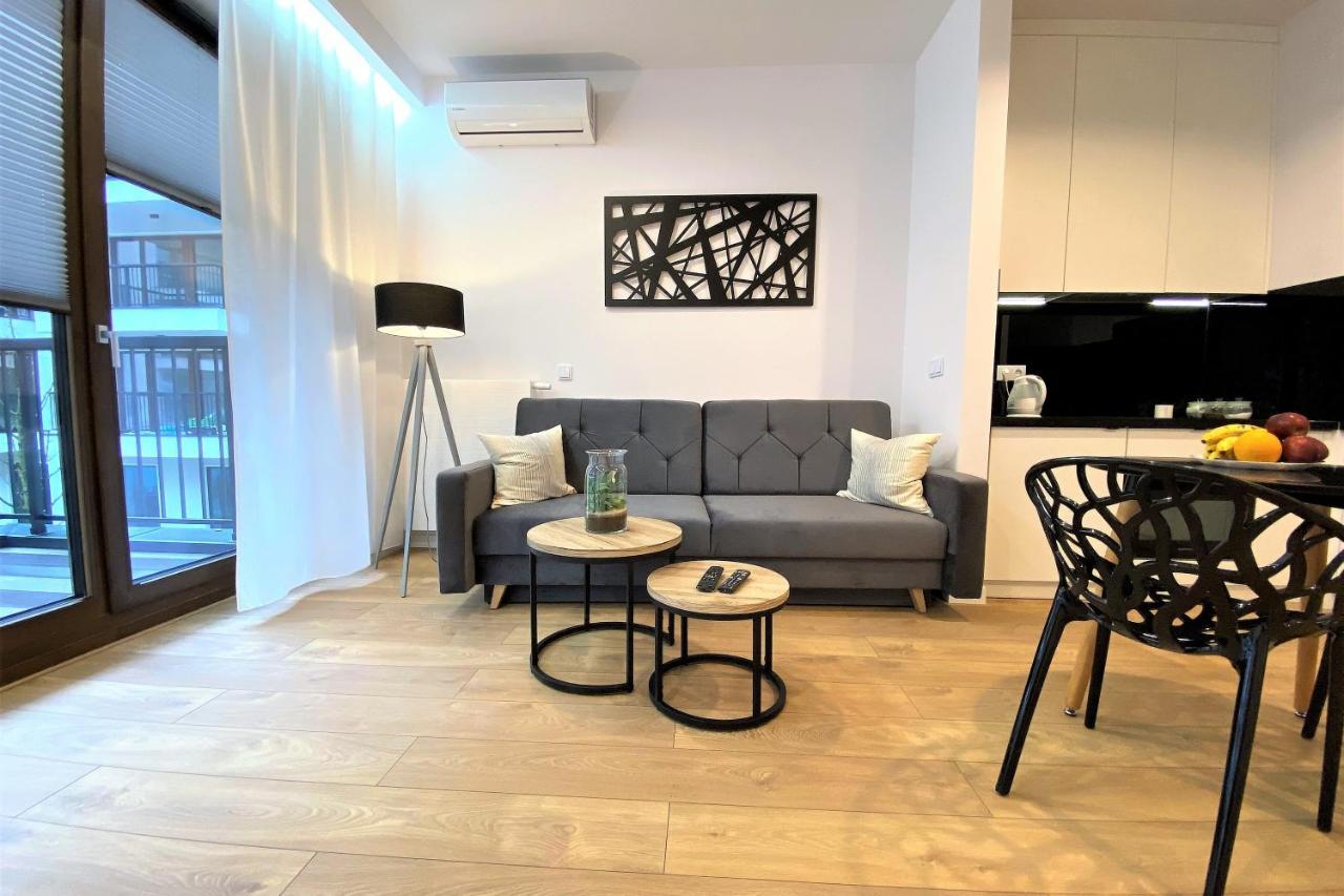Erapartments Browary Warszawskie 바르샤바 외부 사진