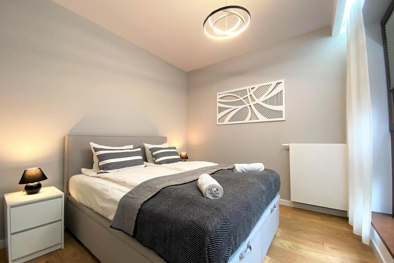 Erapartments Browary Warszawskie 바르샤바 외부 사진
