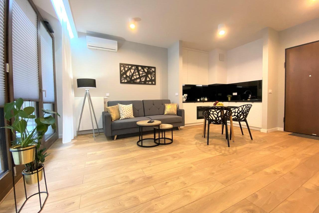 Erapartments Browary Warszawskie 바르샤바 외부 사진