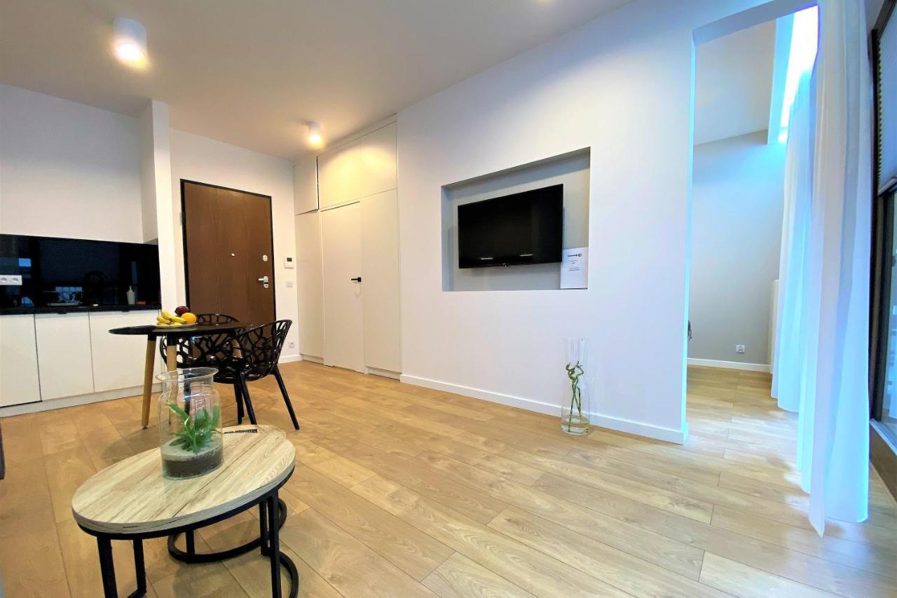 Erapartments Browary Warszawskie 바르샤바 외부 사진