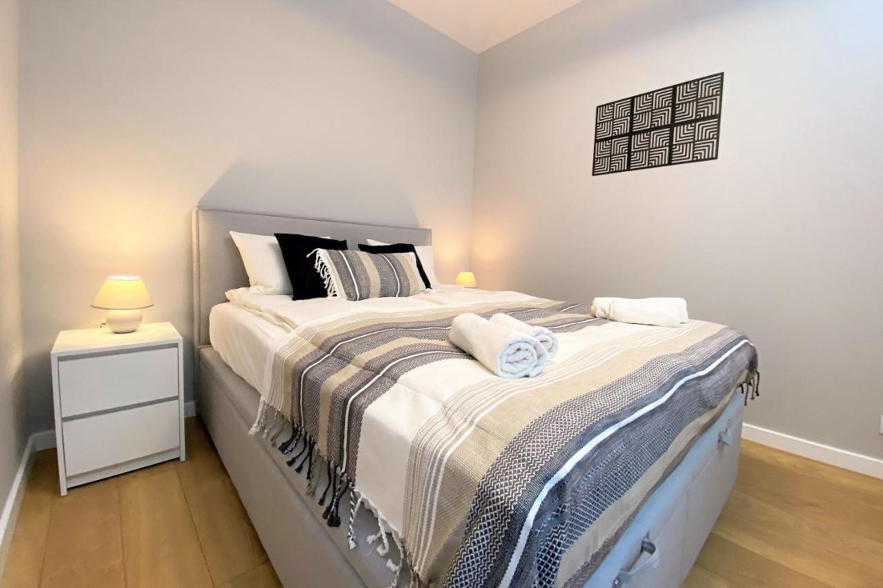 Erapartments Browary Warszawskie 바르샤바 외부 사진
