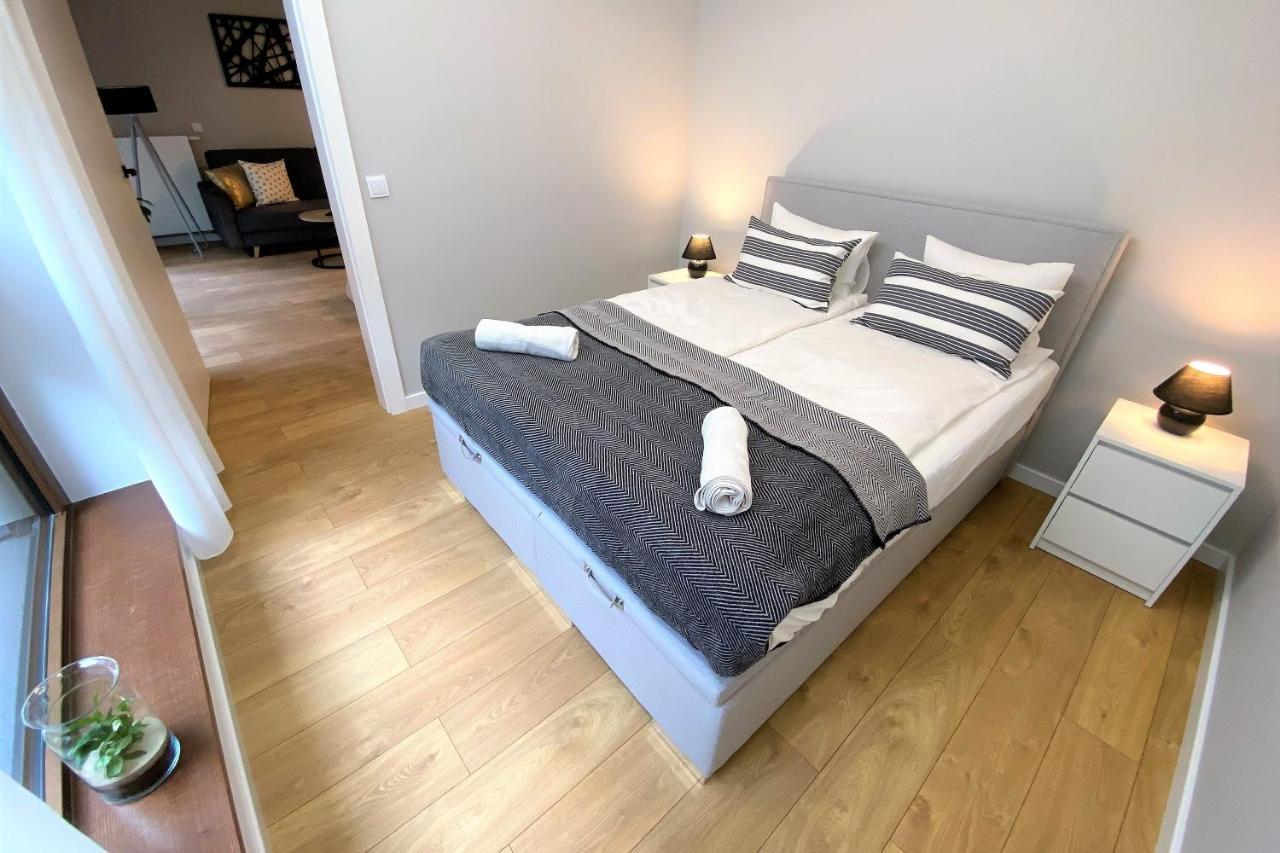 Erapartments Browary Warszawskie 바르샤바 외부 사진
