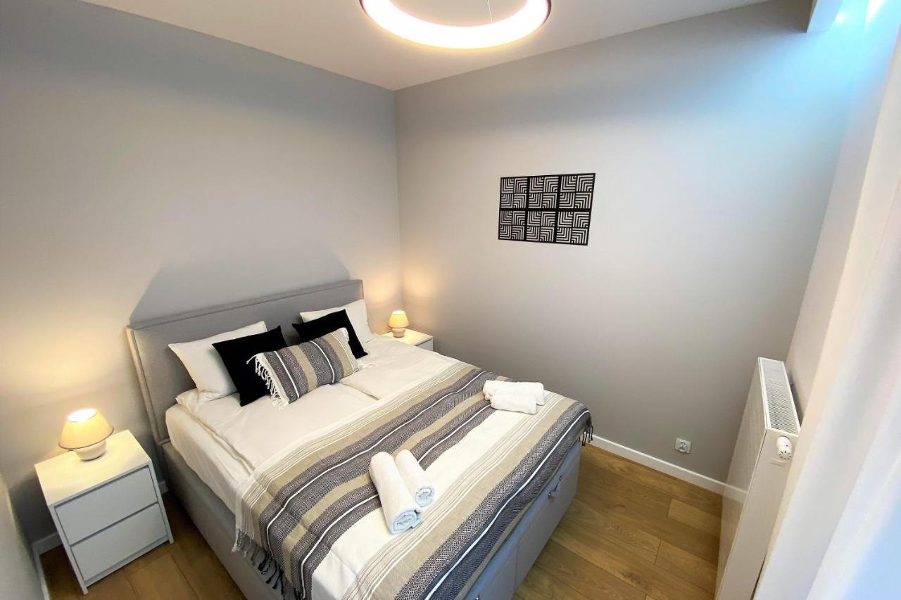 Erapartments Browary Warszawskie 바르샤바 외부 사진