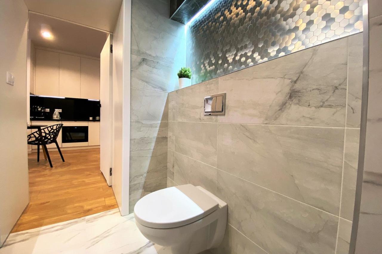 Erapartments Browary Warszawskie 바르샤바 외부 사진