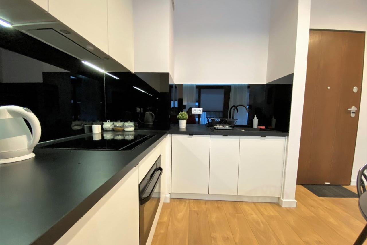 Erapartments Browary Warszawskie 바르샤바 외부 사진